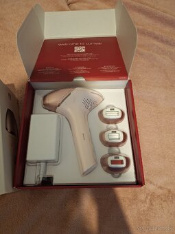 IPL epilátor Philips Lumea - 5