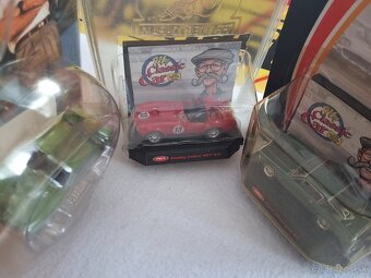 Matchbox-doplň si zbierku 2 - 5