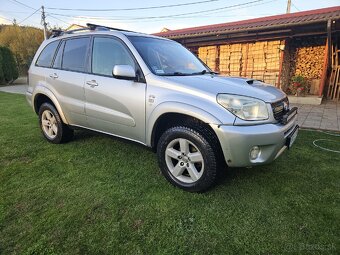 Toyota RAV4 2.0 D-4D 85KW - 5