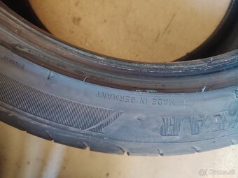 Predám Pneu 255/40R18 99Y leto - 5
