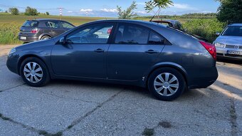 Nissan Primera P12 - 5