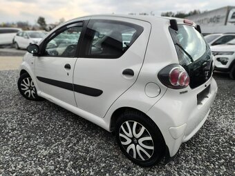 🚗 Toyota Aygo 1.0i VVT-i Terra Cool - 5