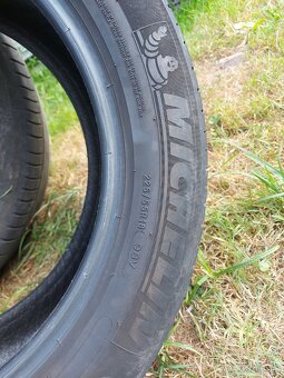 2ks letné 225/55R18 98V MICHELIN, DOT2022 - 5