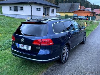 Volkswagen passat B7 2.0TDI 4x4 103kw 2014 - 5