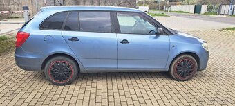Škoda Fabia 1.2 12V 51KW 2009 - 5
