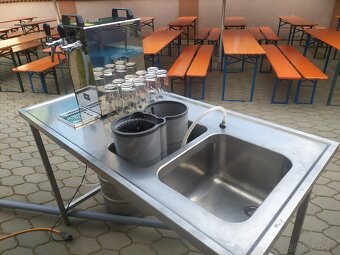 Gastro zariadenie - požičovna - 5