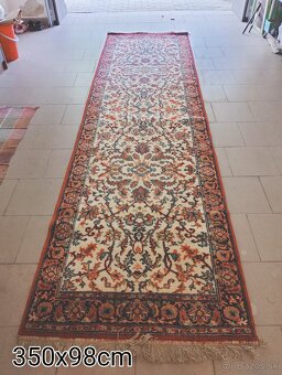 Koberce vlnene perske - 5