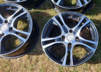 Alu kola 4x108 R16 - 5