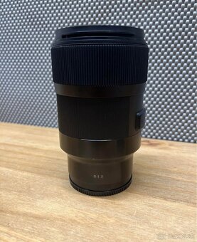 Sigma 35mm 1.4 DG HSM Art pro Sony E Mount - 5