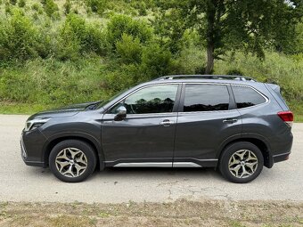 Subaru Forester 2.0i-S e-Boxer MHEV Lineartronic - 5