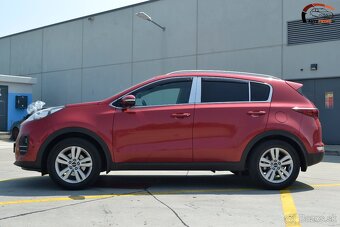 Kia Sportage 1.7 CRDi 2WD Gold - 5