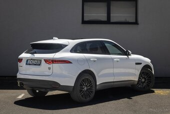 Jaguar F-Pace 2.0D I4 180k Chequered Flag AWD A/T - 5