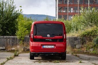 Fiat Dobló Panorama 1.6 MultiJet 120 Plus XL - 5