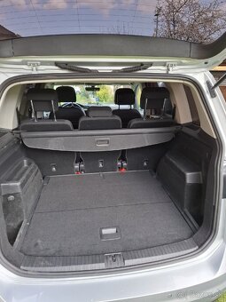VW Touran 1.6 TDI (85 kW) – 2017, manuál - 5