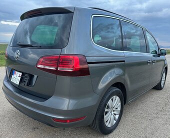 Volkswagen Sharan 2.0 CR 110kW, Highline, 12/2018,serviska - 5