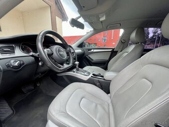 Audi A4 B8.5 3.0 180kw Quattro - 5