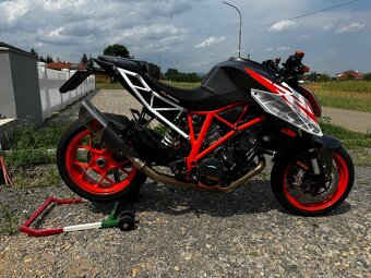 Ktm 1290 superduke R - 5