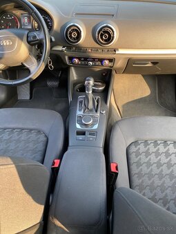 Audi A3 Sportback 1,4 TFSI S-tronic - 5