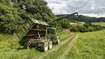 Predám Praga V3S sklápač 3 S spolu s HR 3001 - 5