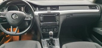 Škoda Superb 2.0 tdi 4x4 - 5