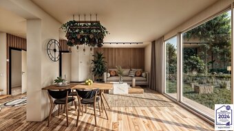 4 izbový rodinný dom v projekte Pod Jabloňami, obec Župčany, - 5