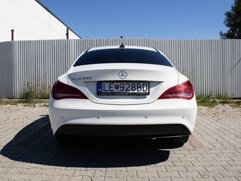 Mercedes-Benz CLA Kupé 200 URBAN A/T - 5