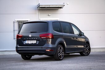 Seat Alhambra 2.0TDI 110kw MT6 2019 - AJ NA SPLÁTKY - 5