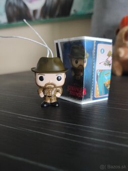 Stranger things - Funko pop, Kinder joy 2025 - 5