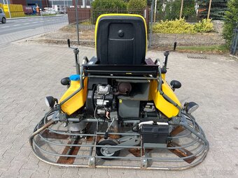 Hladička betónu s pojazdom Wacker Neuson CRT 36-25 Husqvarna - 5