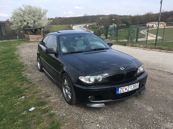 BMW E46 330CD - 5