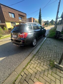 BMW x3 cdrive 2 d - 5