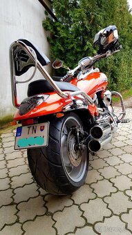 Suzuki Intruder vzr 1800 - 5