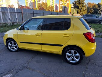 ➡️ Škoda Fabia 1.4 63kw - 5