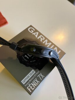Garmin fénix 7x sapphire - 5