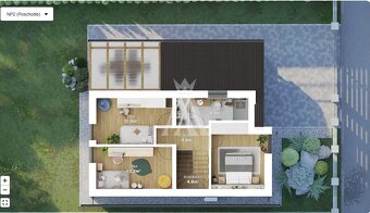 NOVOSTAVBA RODINNÉHO DOMU, UL. NEVÄDZOVÁ B5, MALÁ IDA, KOŠIC - 5