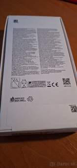 SAMSUNG GALAXY A26 WHITE ČISTO NOVÝ 5G/128 - 5
