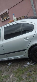 Dvere škoda Octavia - 5