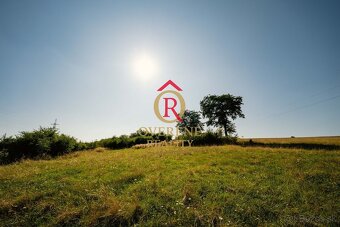 Na predaj slnečný stavebný pozemok 5 791 m² – Banská Bystric - 5