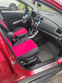 Predam Suzuki S-Cross SX4 4x4 - 5
