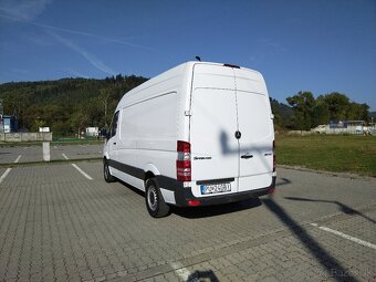 Mercedes Sprinter 2013 - 5