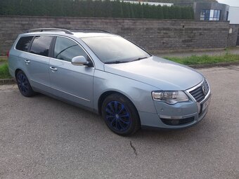 VW PASSAT B6 COMBI - 5
