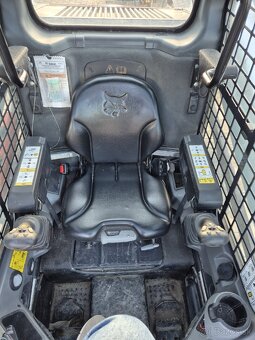 Bobcat S530 600mth 2024 - 5
