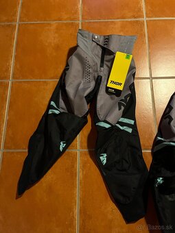 MX nohavice Thor_detské - 5