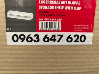 Výbava/nábytok/úložný priestor do dodávok. Orsy mobil - 5