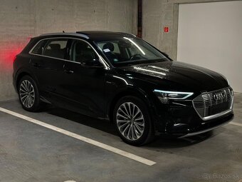 AUDI E-TRON 55 QUATTRO DPH ZÁRUKA - 5