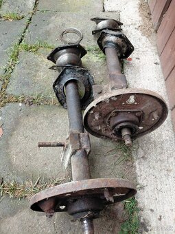 Náhradné diely Škoda 100 - 5