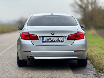 BMW 530d F10 A/T 180kW r.v 2010  kúp. SR - 5