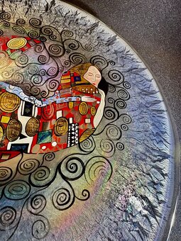 Misa dúhové sklo Gustáv Klimt - 5