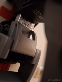 Skialpové Lyže Stockli Stormrider Light 155cm diamir. - 5