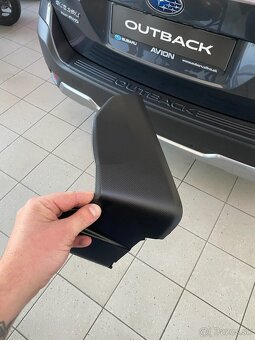 SUBARU XV - Zadné zásterky 2017/2023 NOVÉ - 5